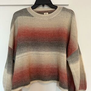 O'Neill Women's Gradient Knit Sweater
